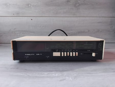 Fidelity CR-1 Clock Alarm