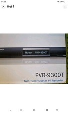 Humax PVR-9300T Freeview+