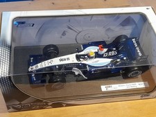 Nico Rosberg Williams Fw29