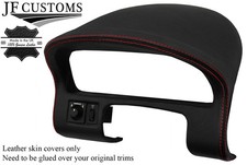 RED STITCH LEATHER SPEEDO +