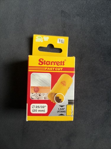 Starrett fch2532 metal fast - fch2532,