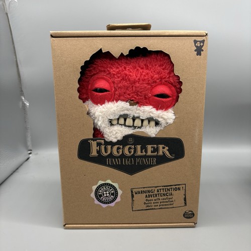 Rarefuggler red sketchy - rarefuggler,