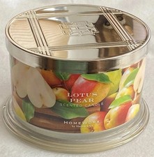 HomeWorx  Lotus Pear 4-Wick