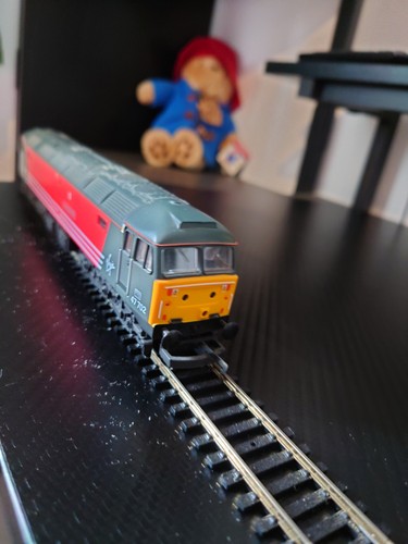 Hornby class 47702 county - class, of