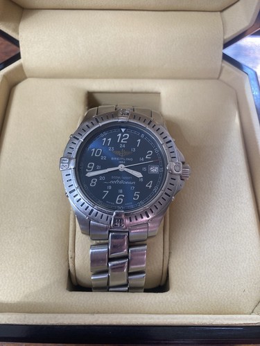 Breitling colt ocean a64050 - colt,
