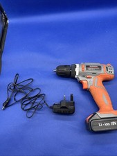 Terratek Cordless Drill Driver