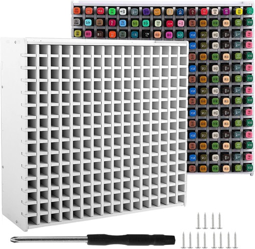 Marker pen storage organiser - pen,