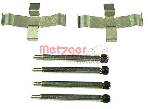 Original metzger accessory set - accessory,