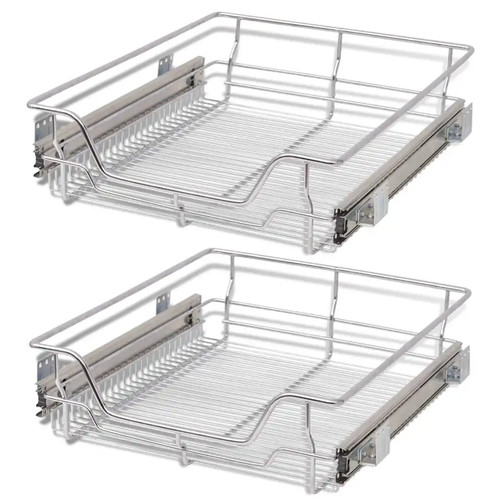 Walplus pull out wire baskets - walplus,