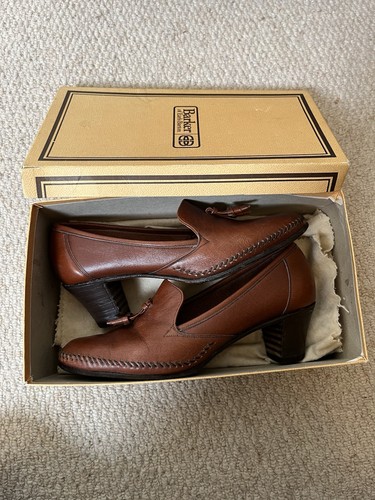 Vintage barker earls barton - vintage, of