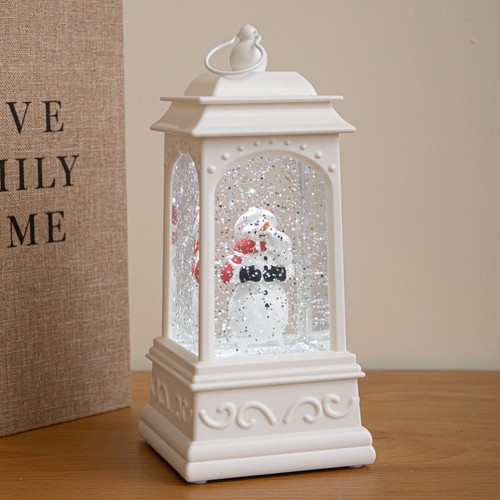 21cm white christmas - 21cm,