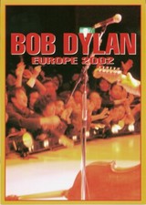 Bob Dylan - Europe 2002 - Official Tour Programme