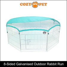 Rabbit run cozy pet - rabbit, by