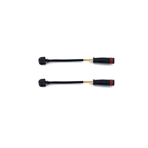 Warning contact rear front - 2x,