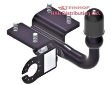 Original Fit Tow Bar for VW Amarok 2010 to 01/2022 - with Full Electrics Wiring