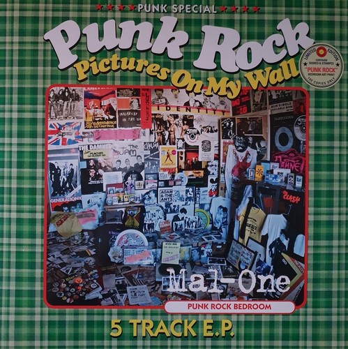 Mal one punk - mal-one, rock