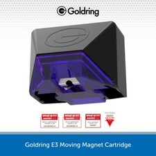 Goldring moving magnet - e3,