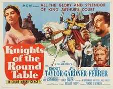 Knights Of The Round Table