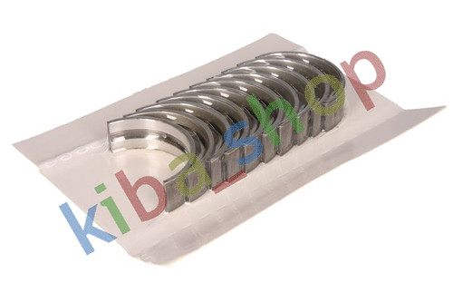 Main bearing set std - set, aro