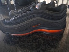 Nike Air Max 97 GS Black