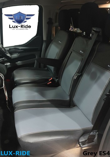 Tailored seat covers - covers, ford