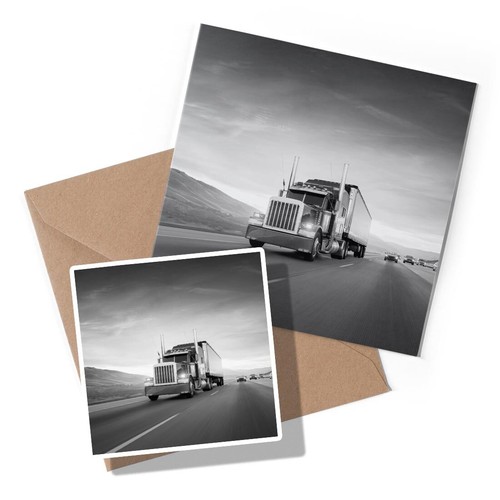 Greeting card sticker - 1,