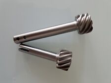 Chronometric Speedometer Drive