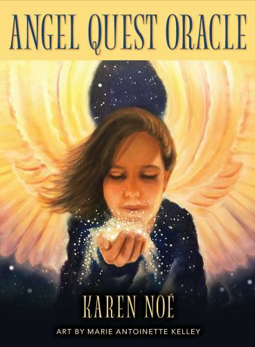 Angel quest oracle full - angel,