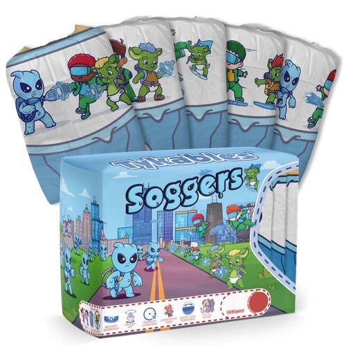 Tykables soggers adult - soggers,