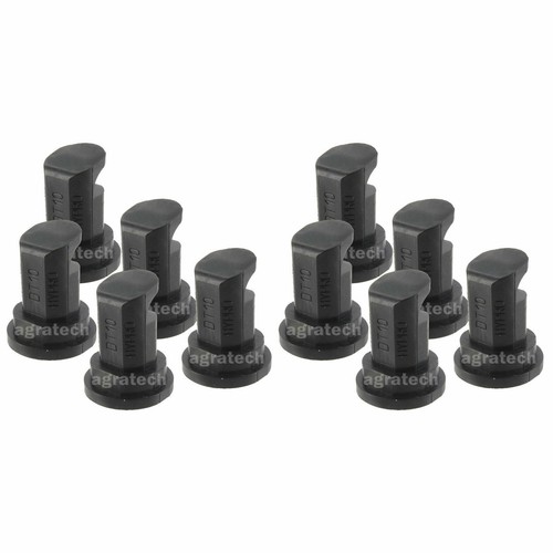 Hypro nozzle black - nozzle, 10