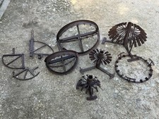 Hay Rack, Hanging Basket, Manger Jigs