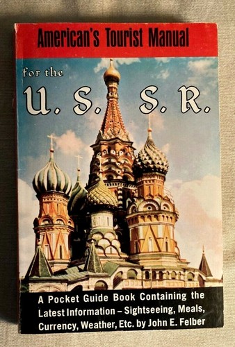 American tourist manual for - american`s,