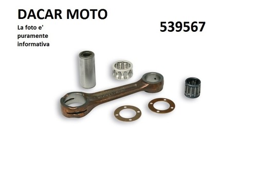 Complete hub spacing - complete,