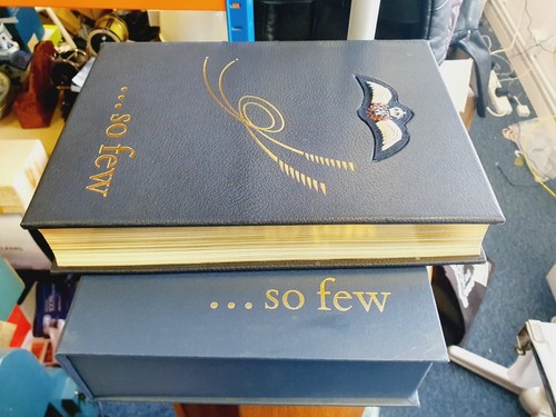 Raf few a folio - …so,