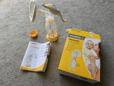 Medela Harmony Manual Breast