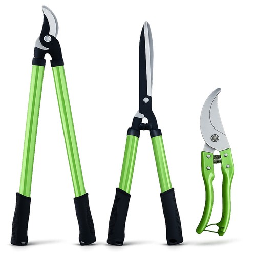 3pc tree shears set - 3pc,