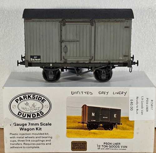 Gauge parkside dundas ps04 - parkside,
