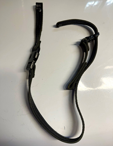 New leather fire - leather,