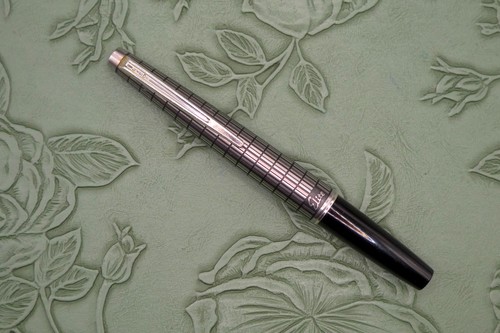 Pilot elite metal cap - metal,