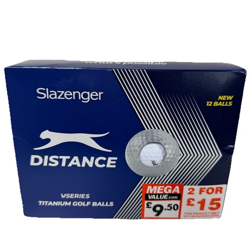 Slazenger v100 golf balls - v100,