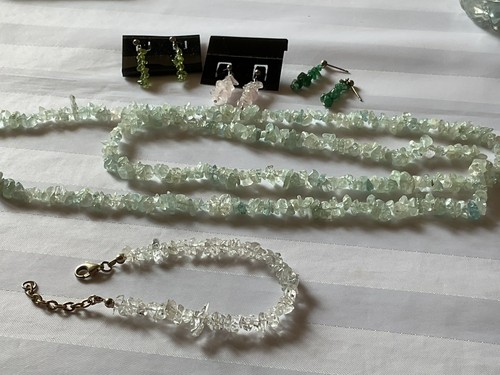 Bundle natural semi precious - bundle,
