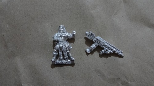 Warhammer 40k necromunda - warhammer,