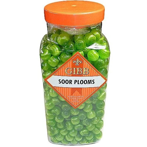 Gibbs soor plooms - soor,