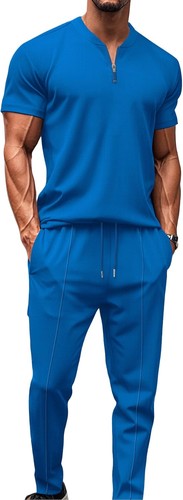 Men tracksuits 2pcs - tracksuits, short