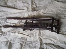 cyclemotor autocycle Springer forks (Norman)