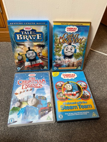 Thomas the tank engine - tank, and