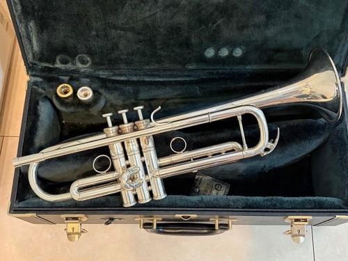 Yamaha xeno ytr - ytr-8335rg, trumpet
