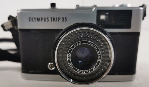 Olympus trip vintage 35mm - 35,