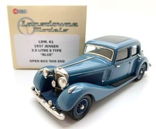 LANSDOWNE 1937 JENSEN 3.5