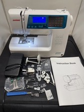 Janome 5270QDC Computerised